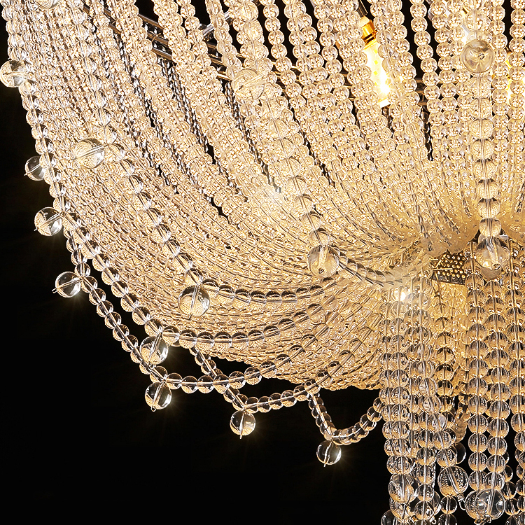 Потолочная люстра PARELI D45 by ImperiumLoft