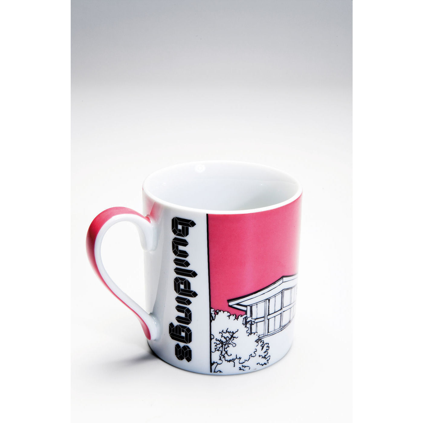 Кружка Building 34204 KARE