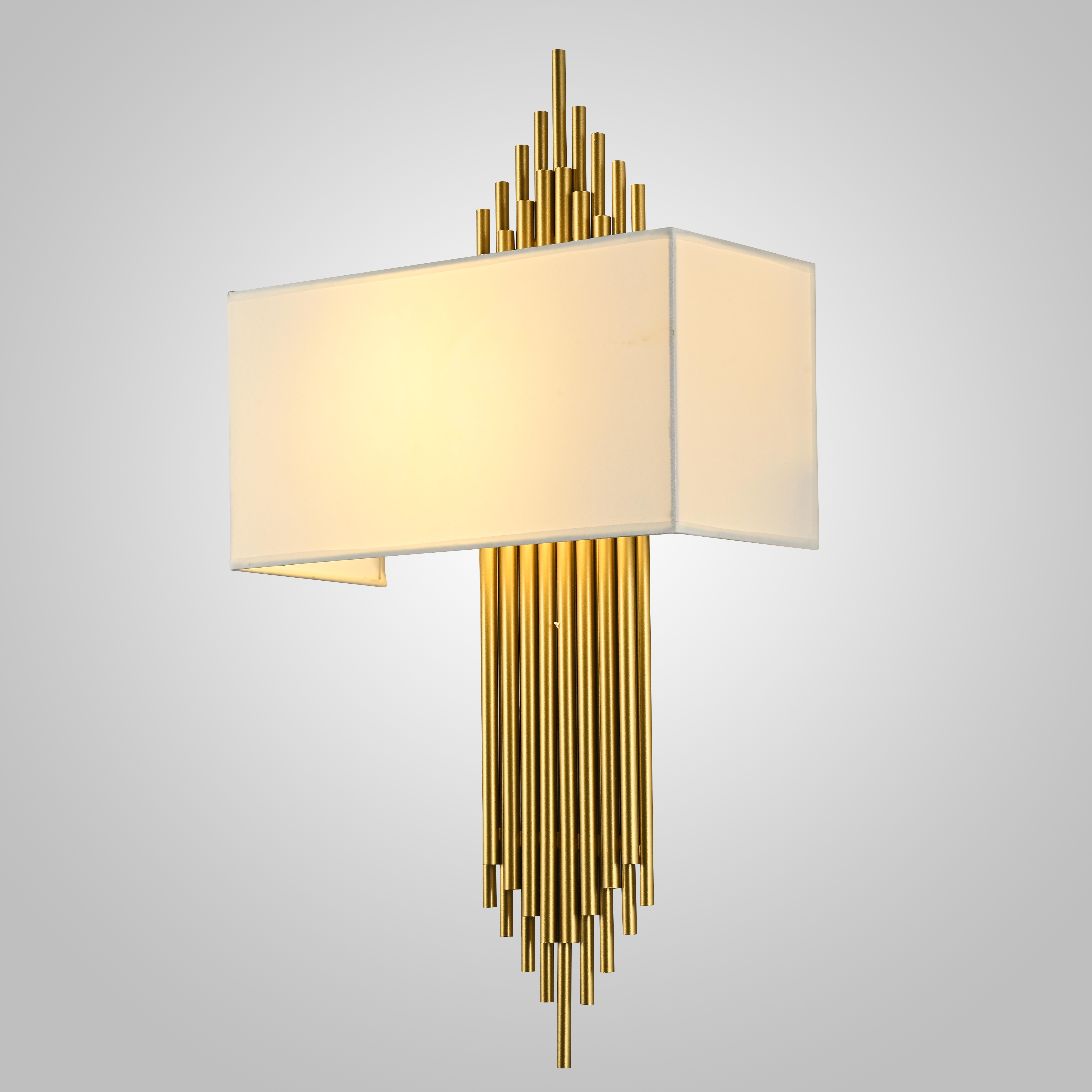 Бра Sohne Cg 90-0009 Fiore White H65 W29 By Imperiumloft