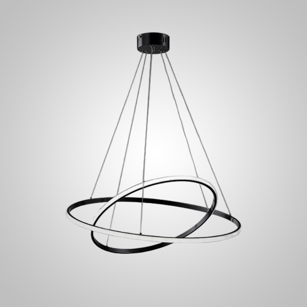 Подвесная люстра MANFRED D80+1000 by ImperiumLoft