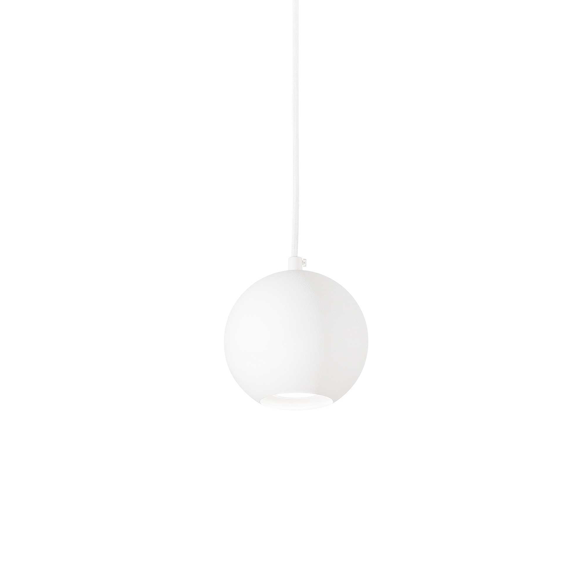 Потолочный светильник Ideal Lux MR JACK SP1 SMALL BIANCO 231228