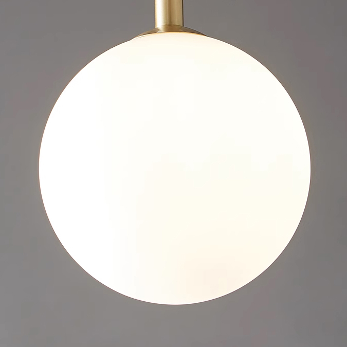 Подвесной светильник PETIT B White by ImperiumLoft