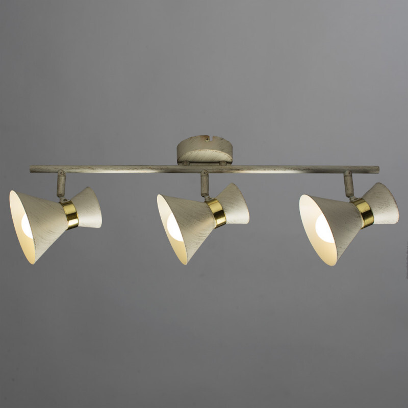 Спот Arte Lamp A1406PL-3WG