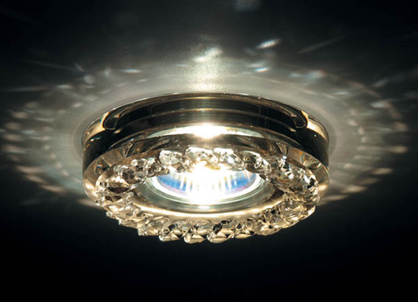 Встраиваемый светильник Donolux DL040G/Clear