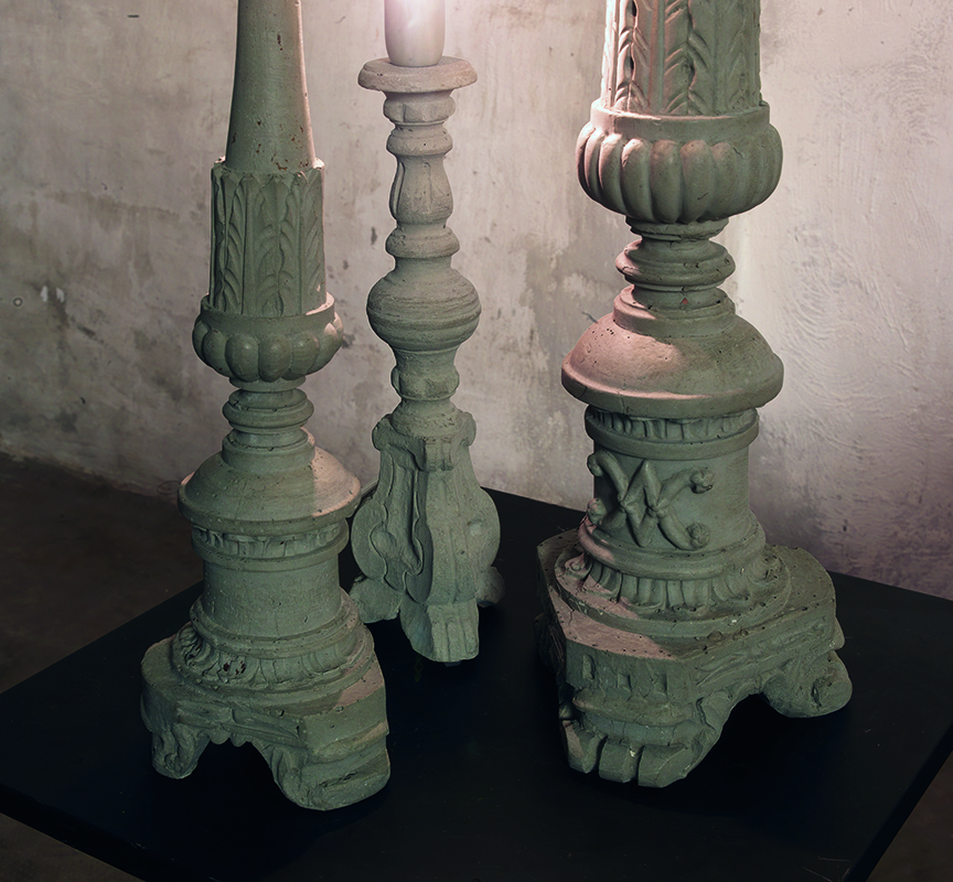 Настольная лампа Karman Don Gino 76 Don Gino 76