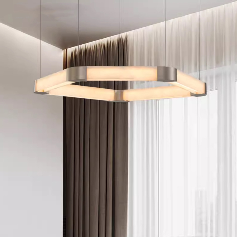 Подвесная люстра PENTUM D90 by ImperiumLoft