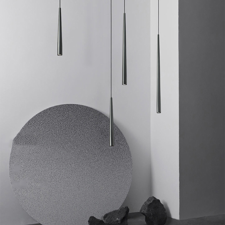 Подвесной светильник MAGRIT MORE L2 Black by ImperiumLoft