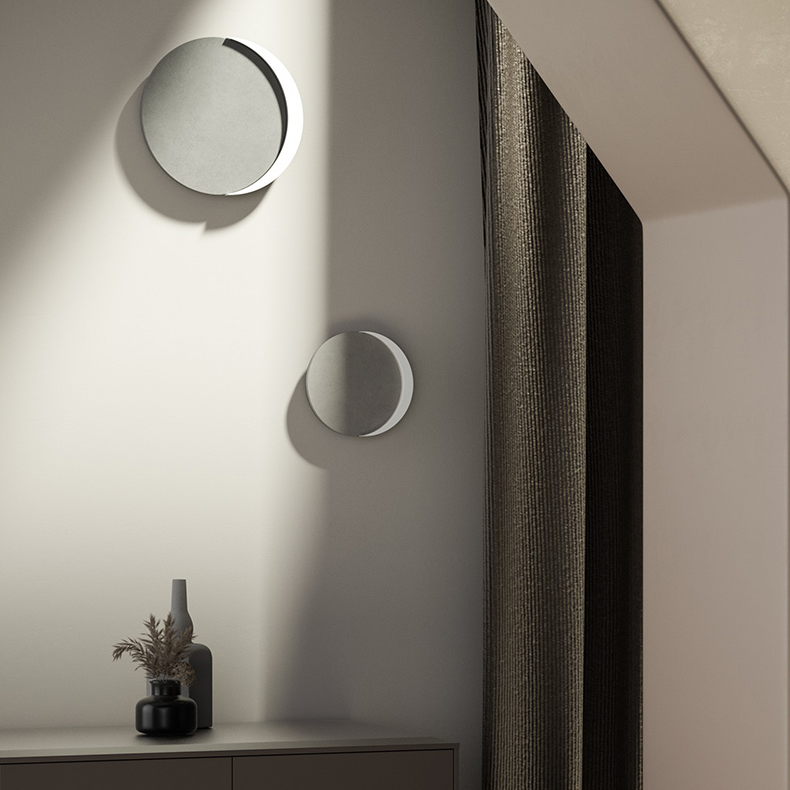 Настенный светильник ZORAN L37 by ImperiumLoft