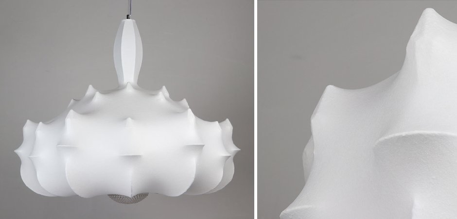 Люстра Flos Zeppelin Pendant Light 100 By Imperiumloft