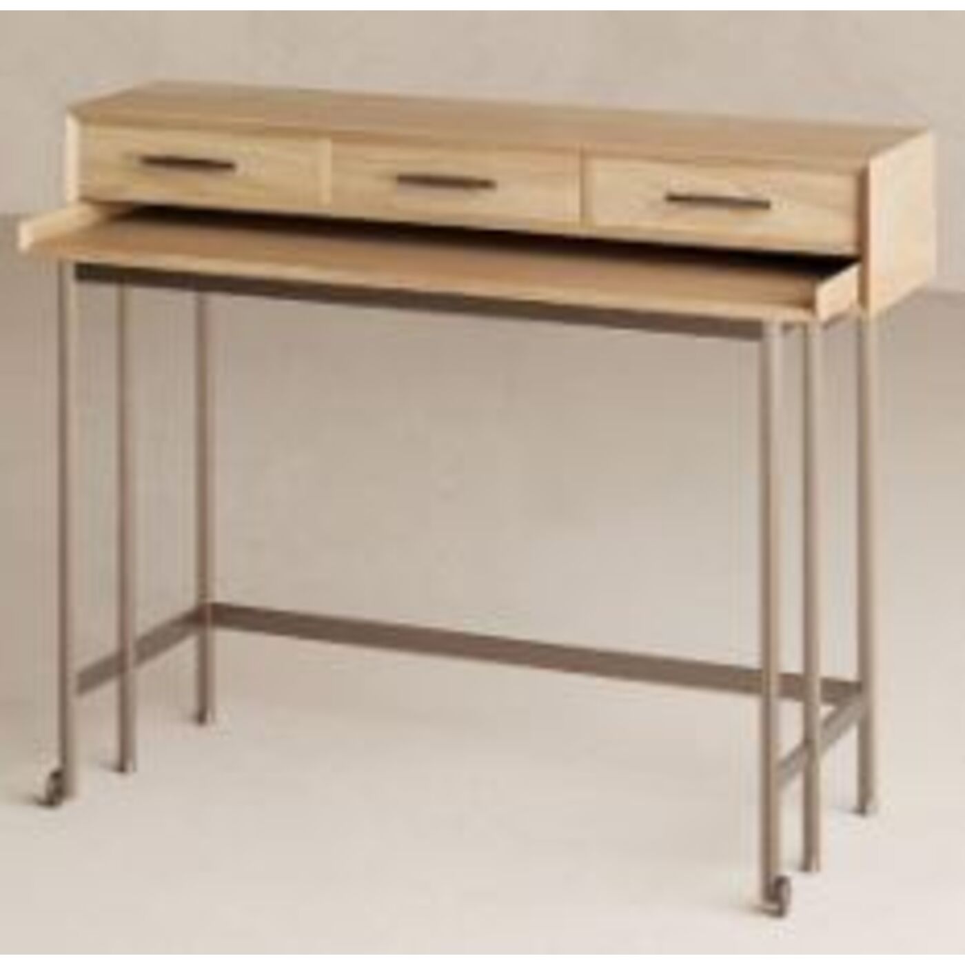 Стол письменный Livorno 120x93cm KARE 71232