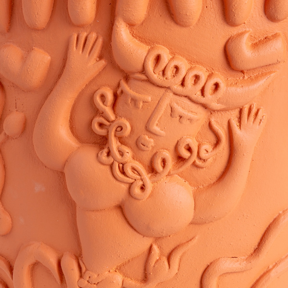 Ваза Seletti Goblet Mythic 11523