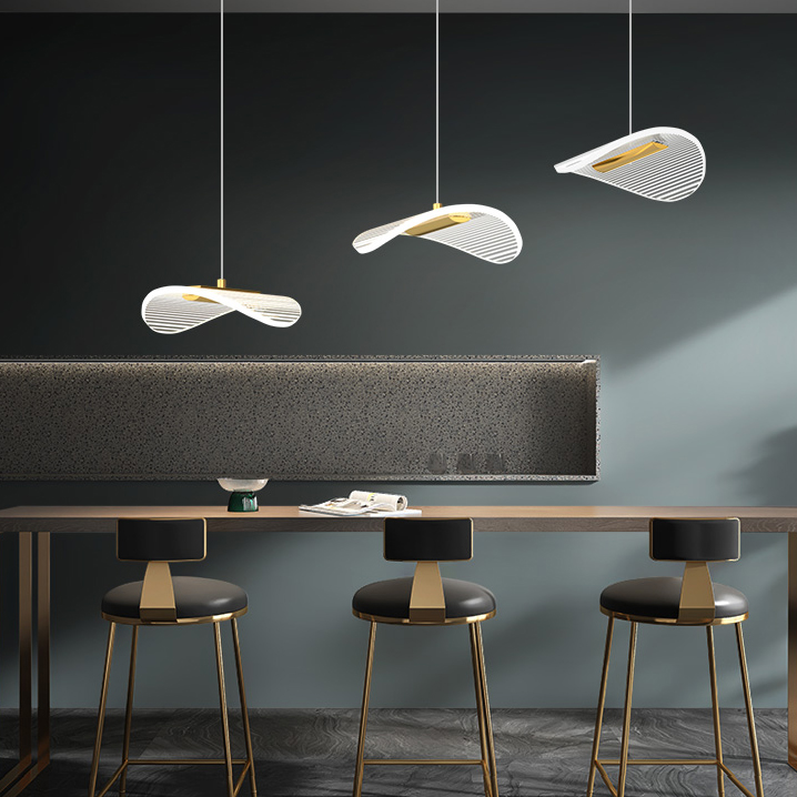 Подвесной светильник DELFINA D100 3000К by ImperiumLoft