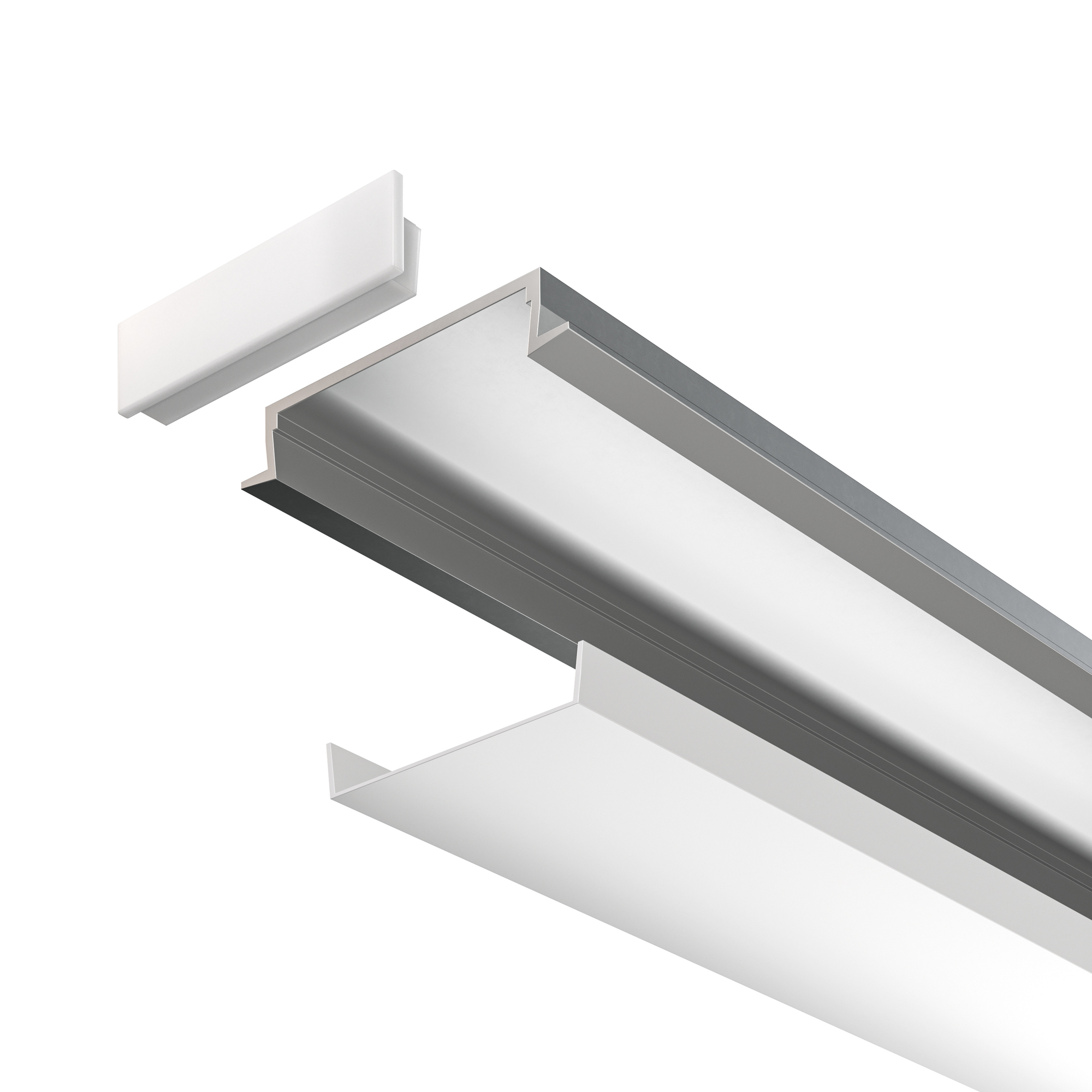 Комплектующие к светодиодной ленте Maytoni Led Strip ALM003S-2M