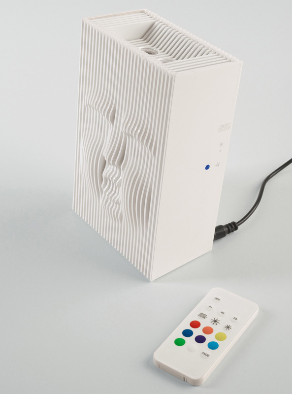 Настольная лампа Rotaliana EOLO bianco