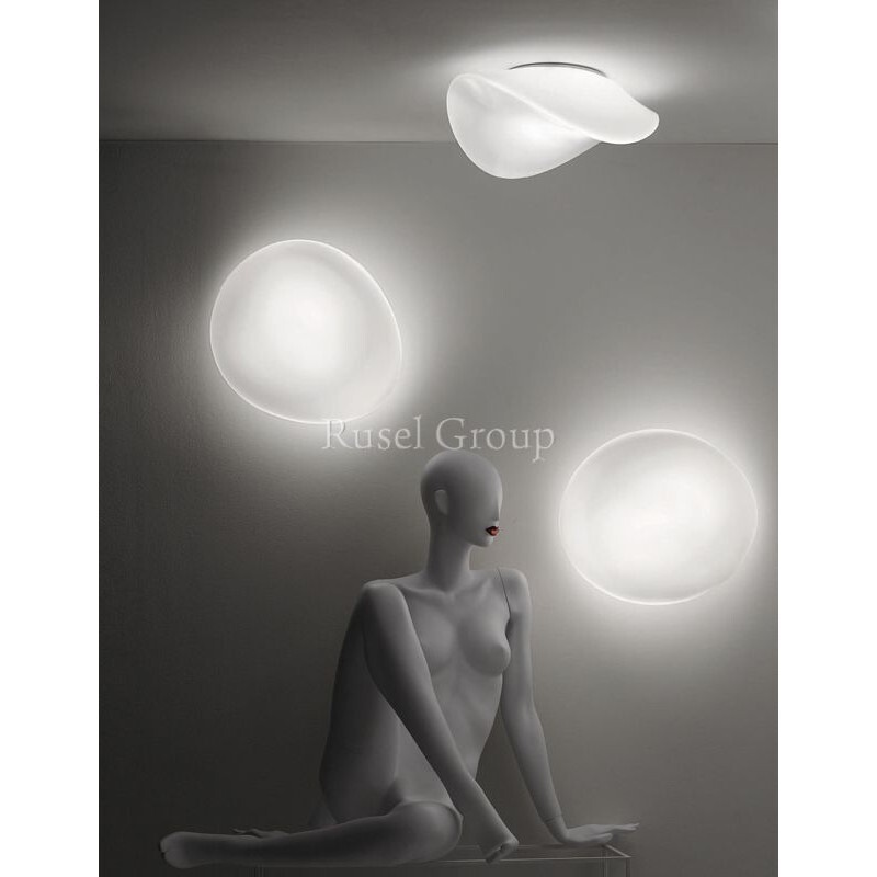 Настенно-потолочный светильник Vistosi BALANCE PP M