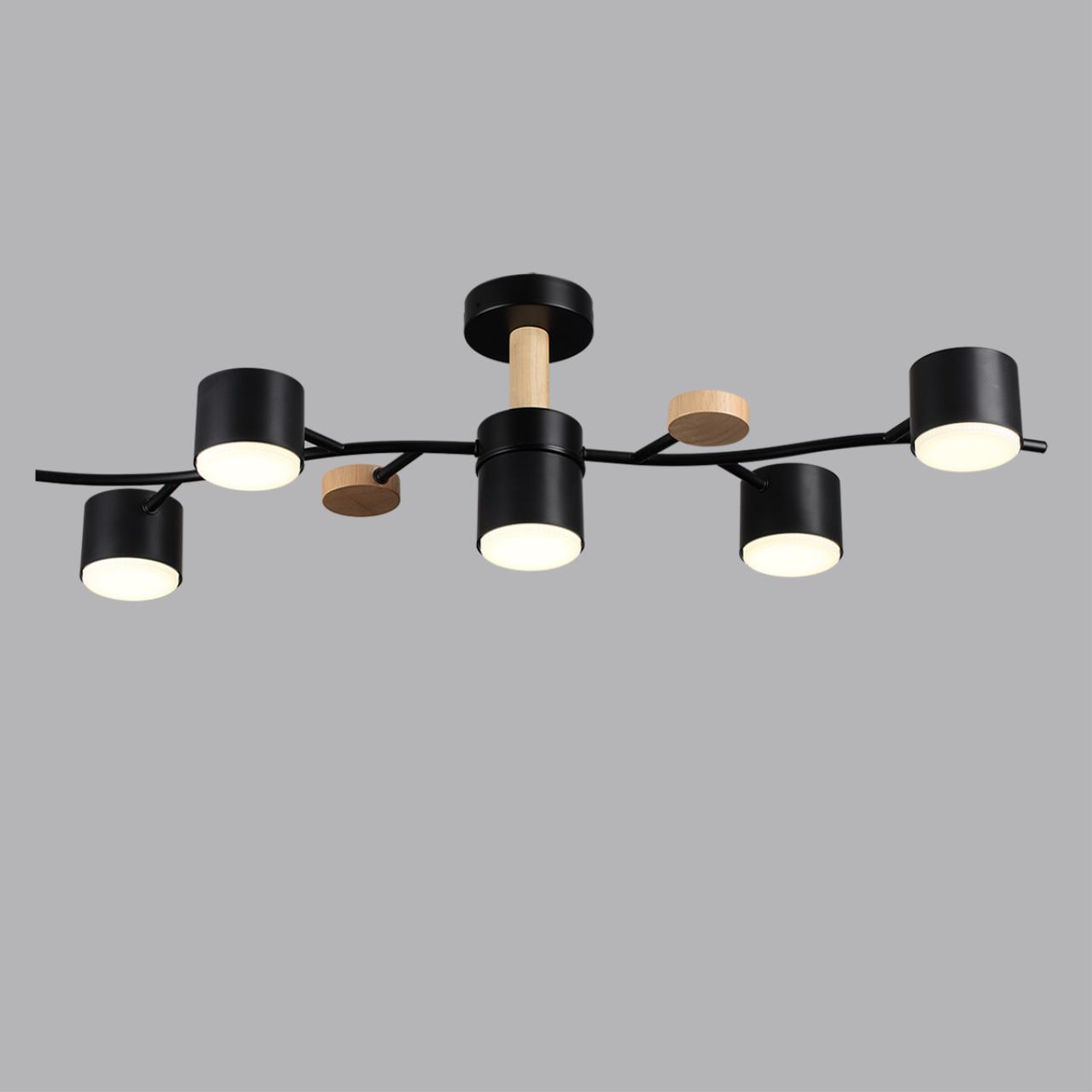 Потолочный светильник Lumion 8194/5C