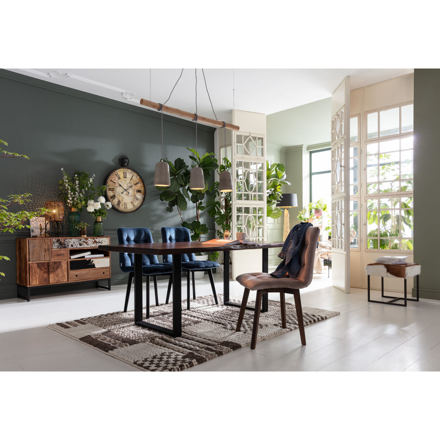 Стул Moritz 83412 KARE