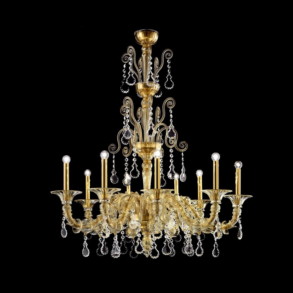 Люстра Barovier & Toso 5560/06