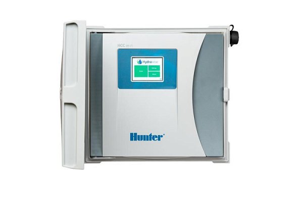 Пульт управления HCC-800 PL от 8 до 54 зон с Wi-FI пластиковый корпус (наружный) Hunter HCC800PL