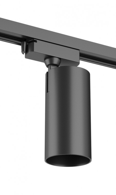 Светильник на шине Denkirs DK6040-BK