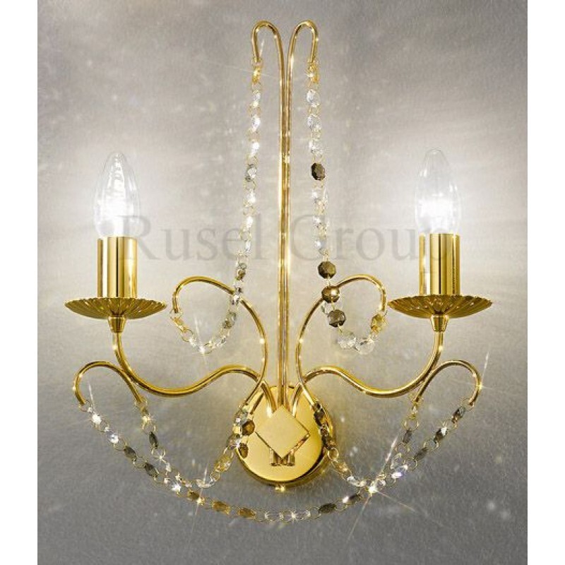 Настенный светильник Kolarz Ballerina 0354.62.3.SsTG