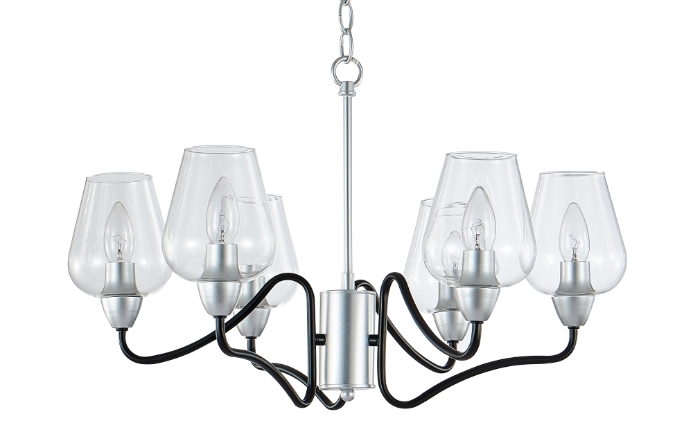 Люстра Crystal Lux RAUL SP6