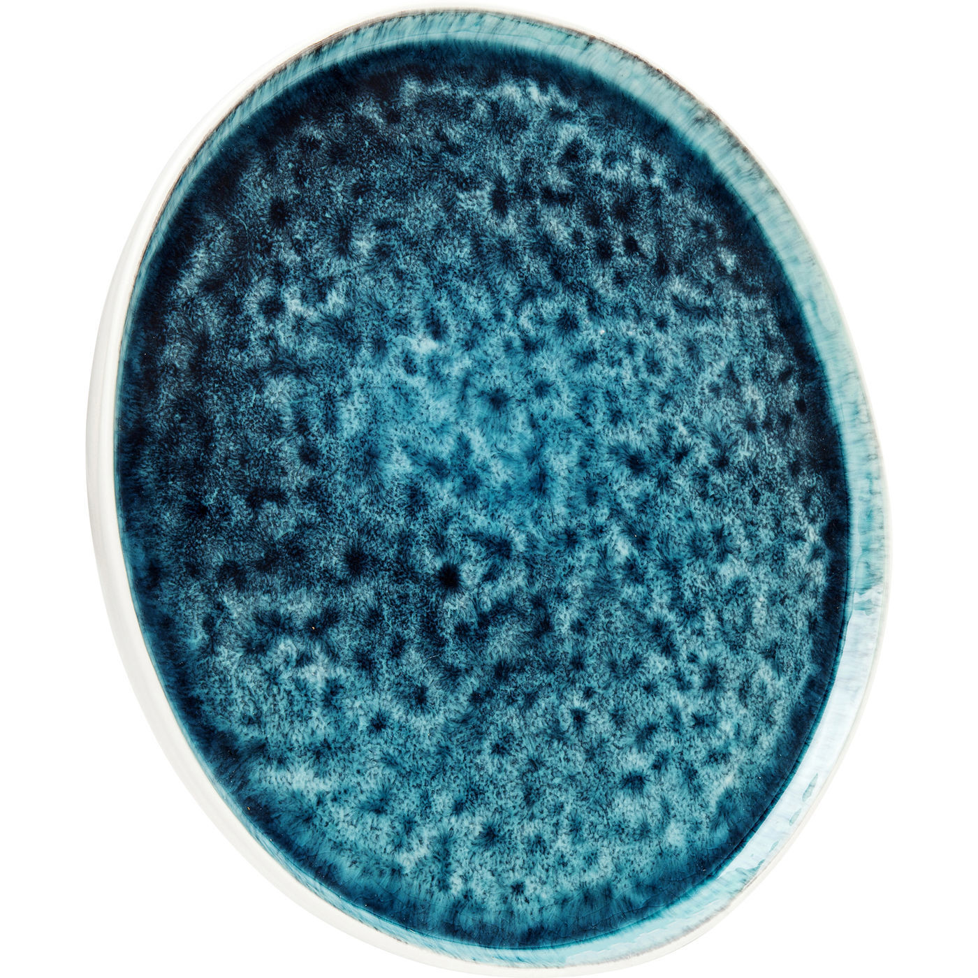 Тарелка Mustique 51239 KARE