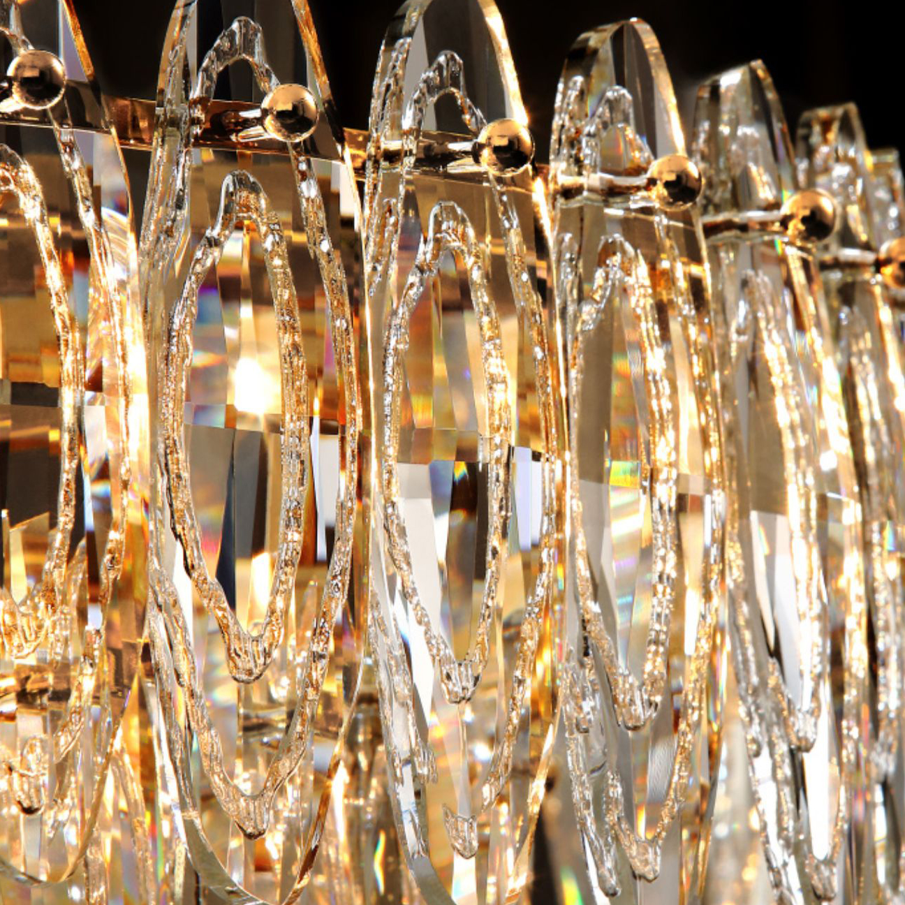 Подвесная люстра LIONEL D100 by ImperiumLoft