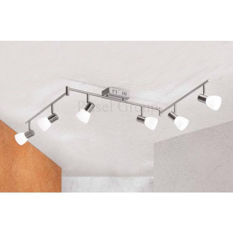 Потолочный светильник Orion Str 10-455/6 Satin