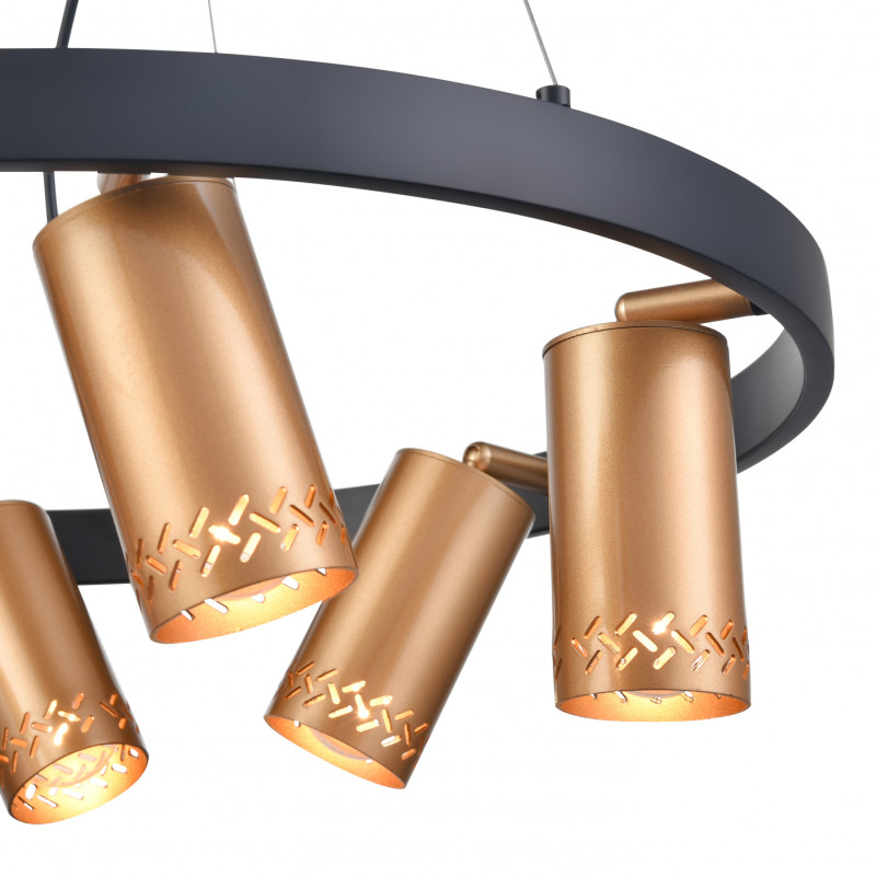 Подвесная люстра Vele Luce VL5784P06