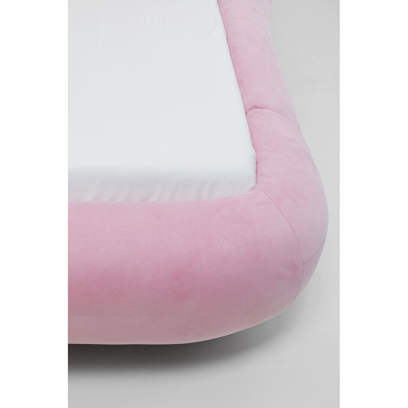 Кровать KARE x Karim Rashid Fluid Dreams Pink 180x200cm KARE 70895