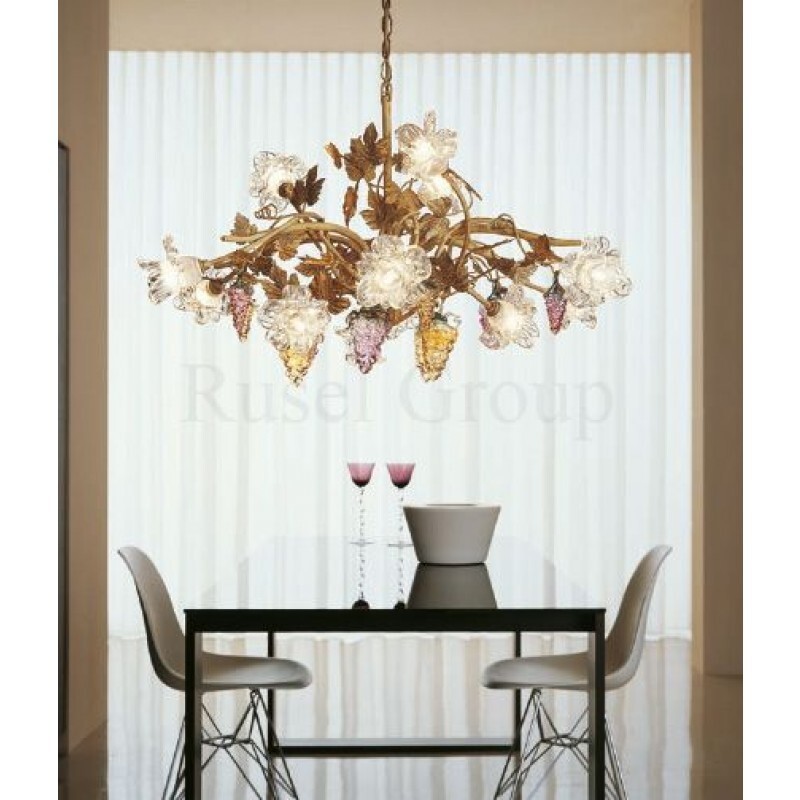 Люстра Eurolampart Bacco 1010/06LA