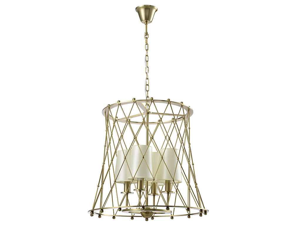 Подвесной светильник Newport 7224/S brass new