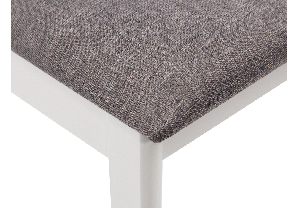 Стул деревянный Woodville Aron Soft white / light grey 1994