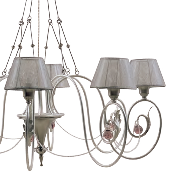 Люстра BAGA 1080 spc.