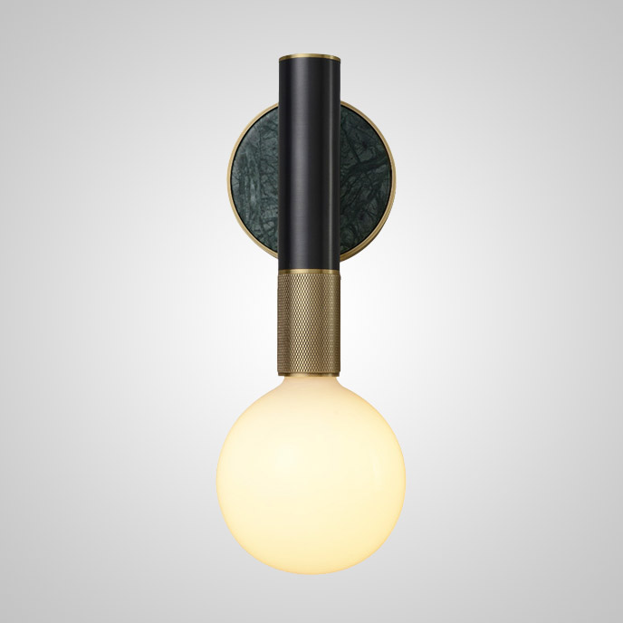 Настенный светильник WESTON Green by ImperiumLoft