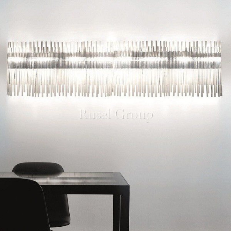 Настенный светильник Vistosi DIADEMA AP K1