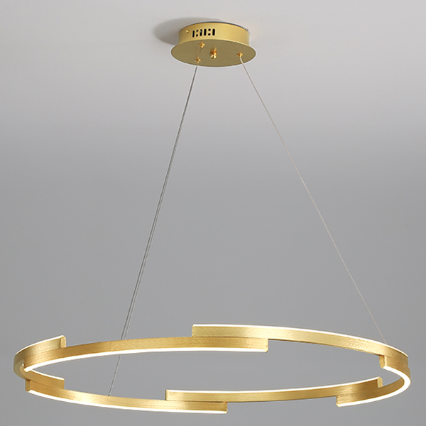 Подвесная люстра FILIPPA ONE D80 by ImperiumLoft