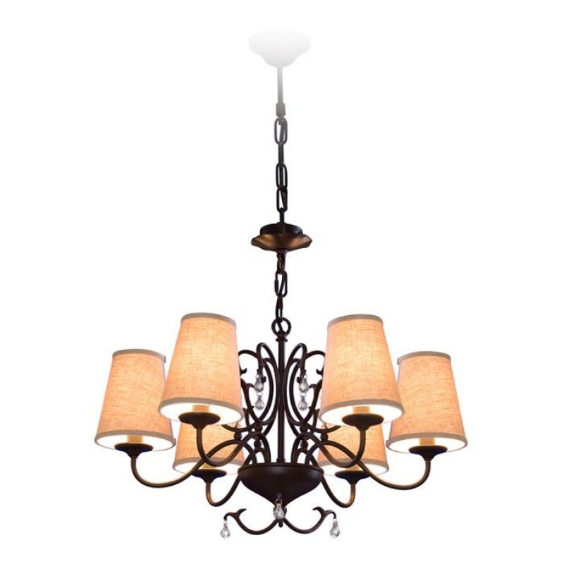 Люстра L'Arte Luce Chalet L17806.03