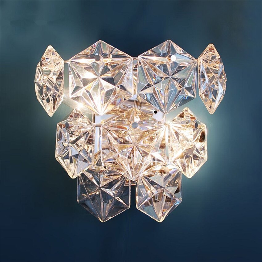 Настенный светильник CHANTAL WALL by ImperiumLoft