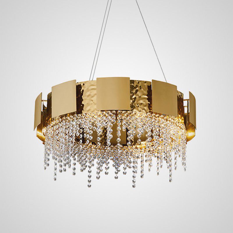 Подвесная люстра GRANADA by ImperiumLoft