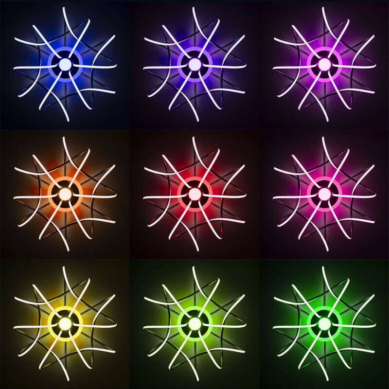 Накладная люстра Citilux CL229A161E