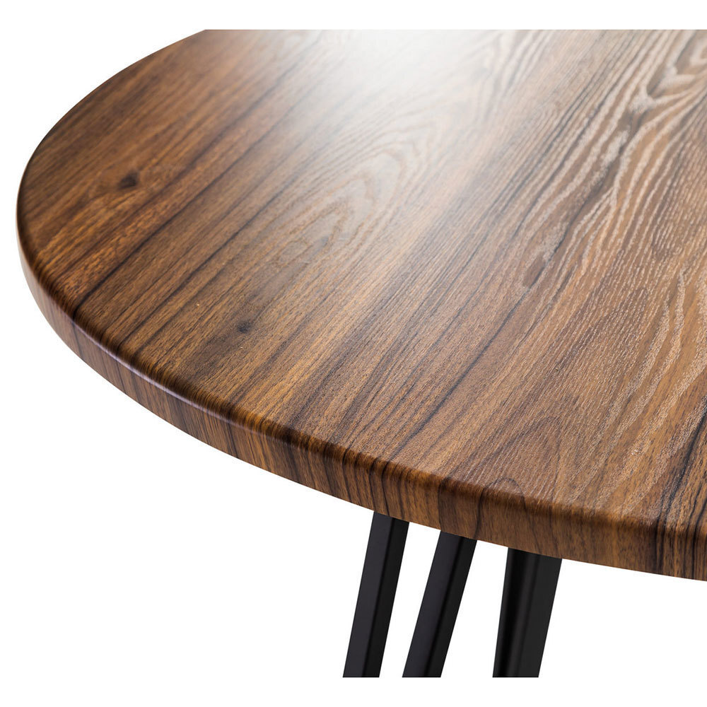 Стол Raymond 110см, орех Bradex Home FR 0782