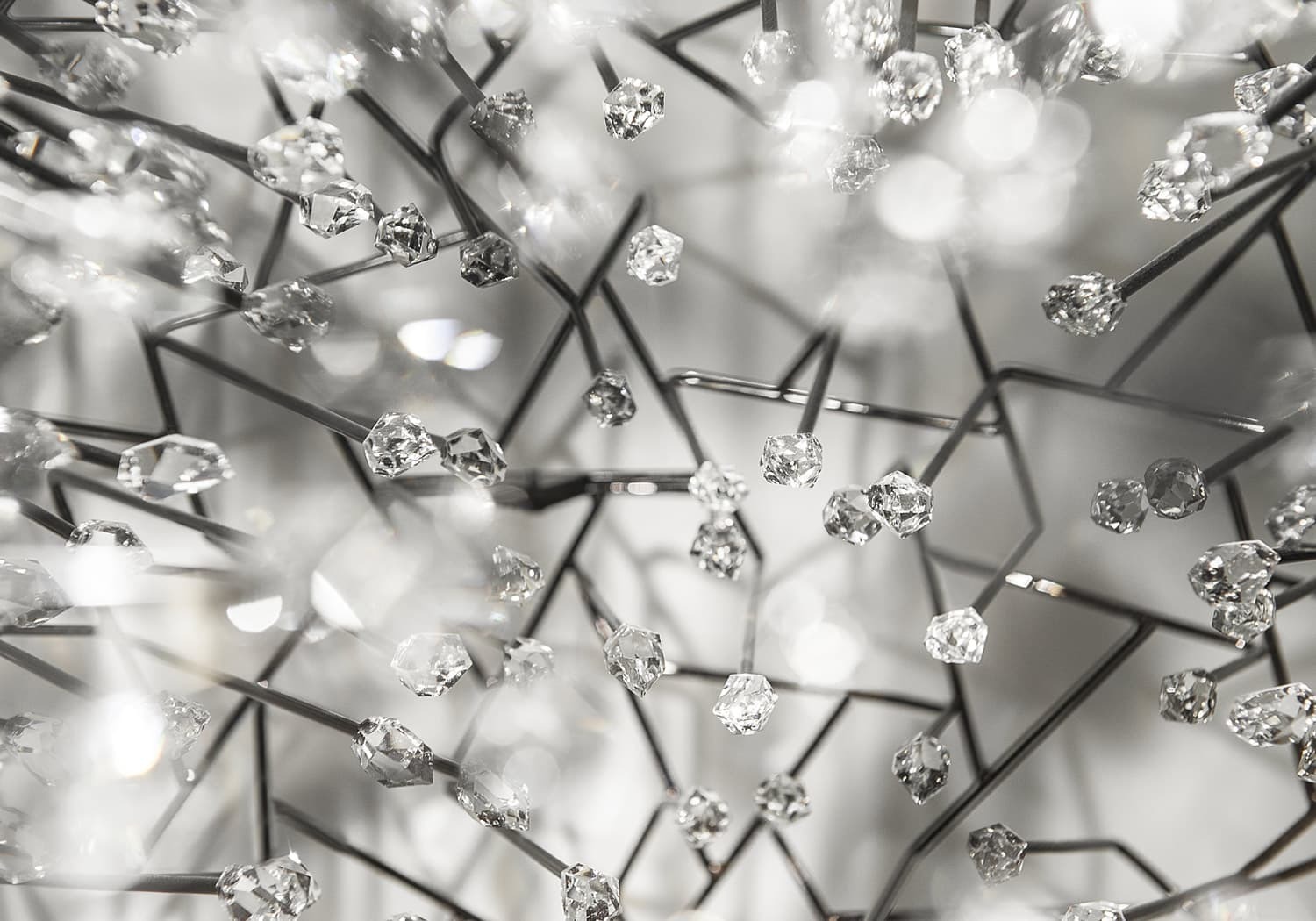 Подвесной светильник Terzani Core Dome Gold