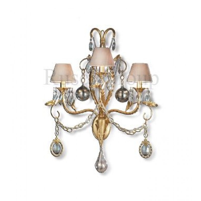 Настенный светильник Eurolampart Jasmine 2440/03AP