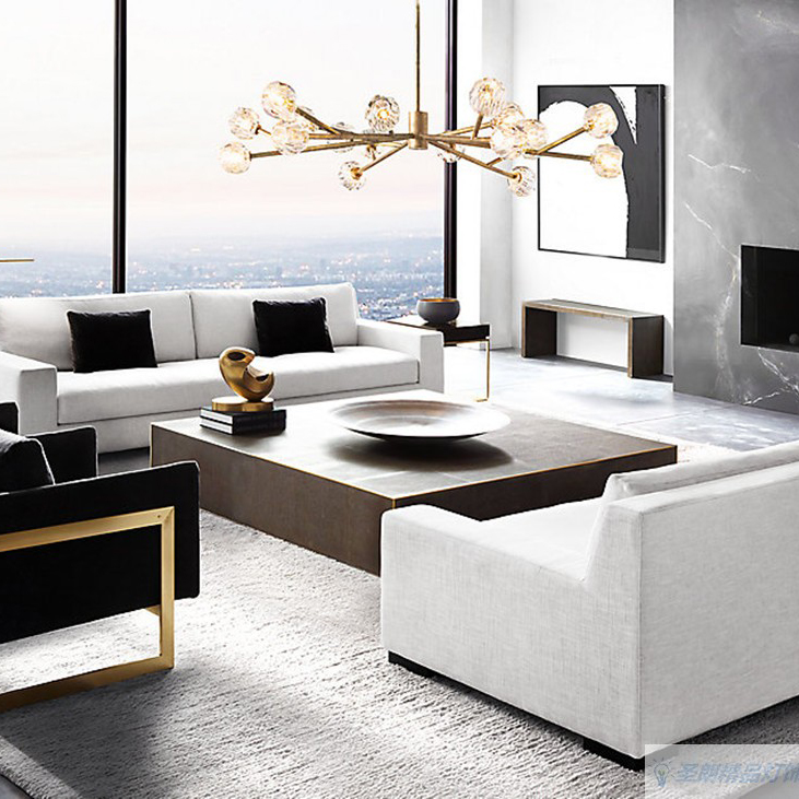 Люстра Rh Boule De Cristal Round Chandelier 18 By Imperiumloft