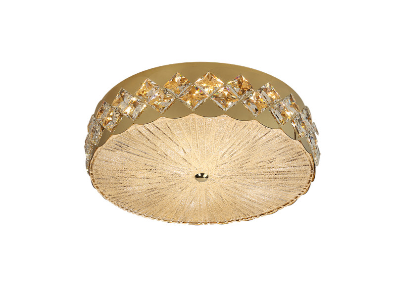 Накладной светильник Newport 8300/480 PL gold