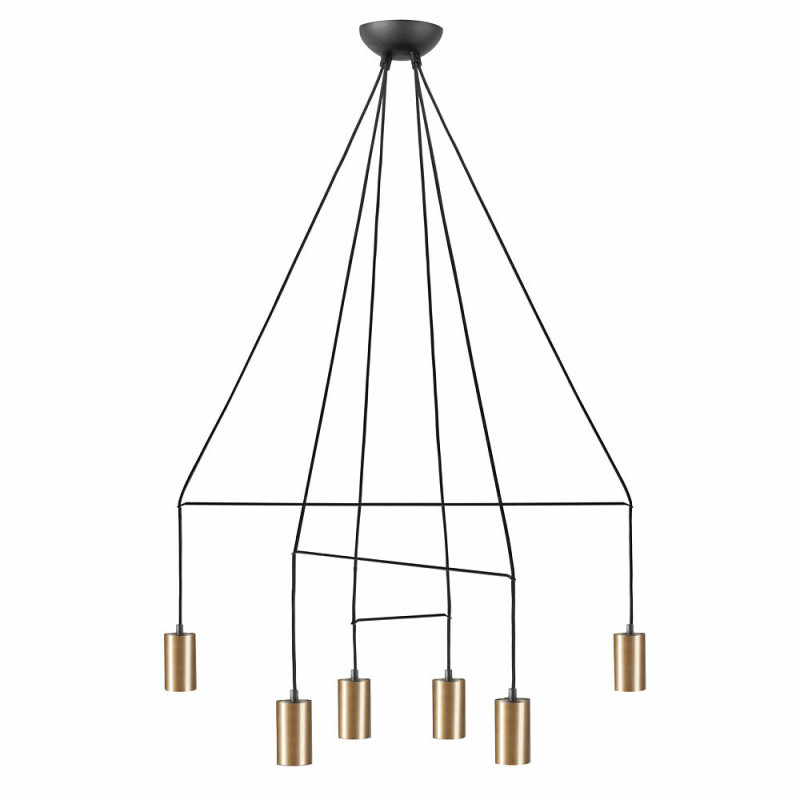 Подвесная люстра Nowodvorski 7956