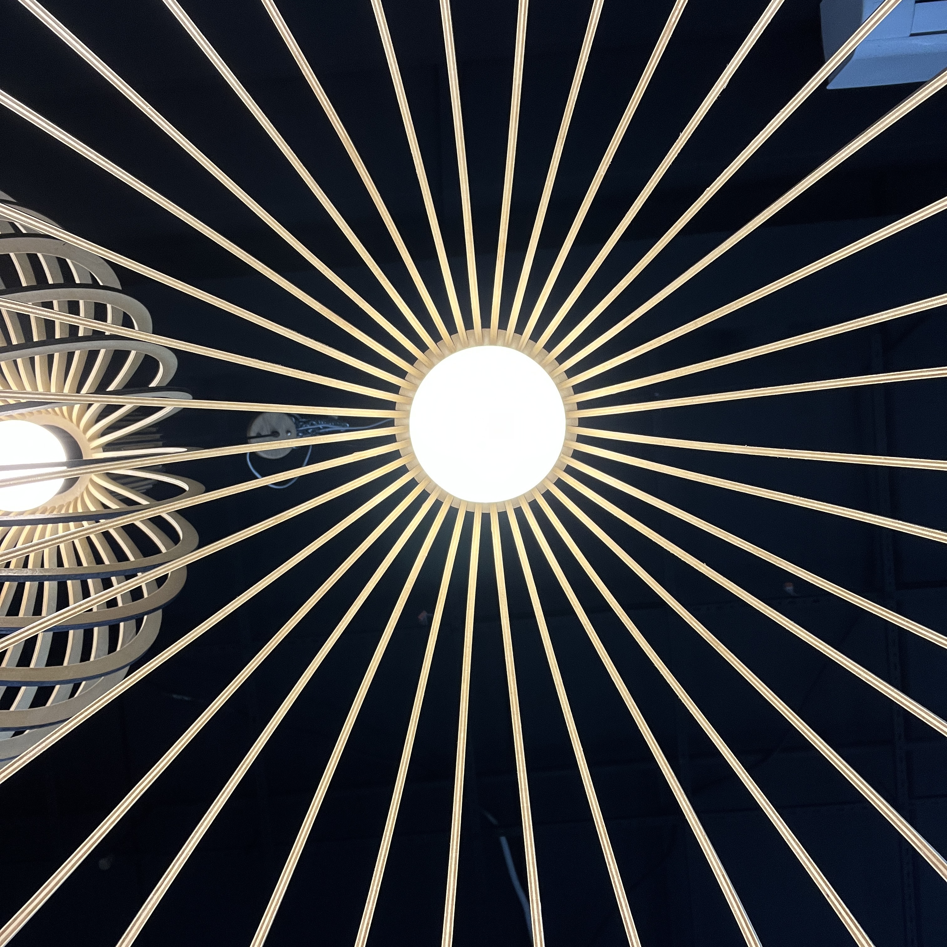 Подвесной Светильник Secto Octo 4240 Lamp Black By Imperiumloft