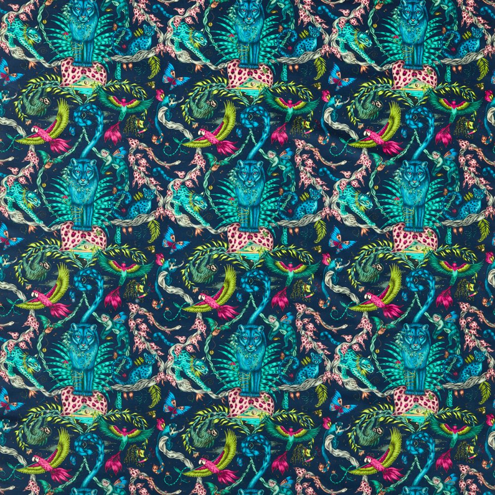 Текстиль Clarke & Clarke X Emma Shipley Mythica F1749/04